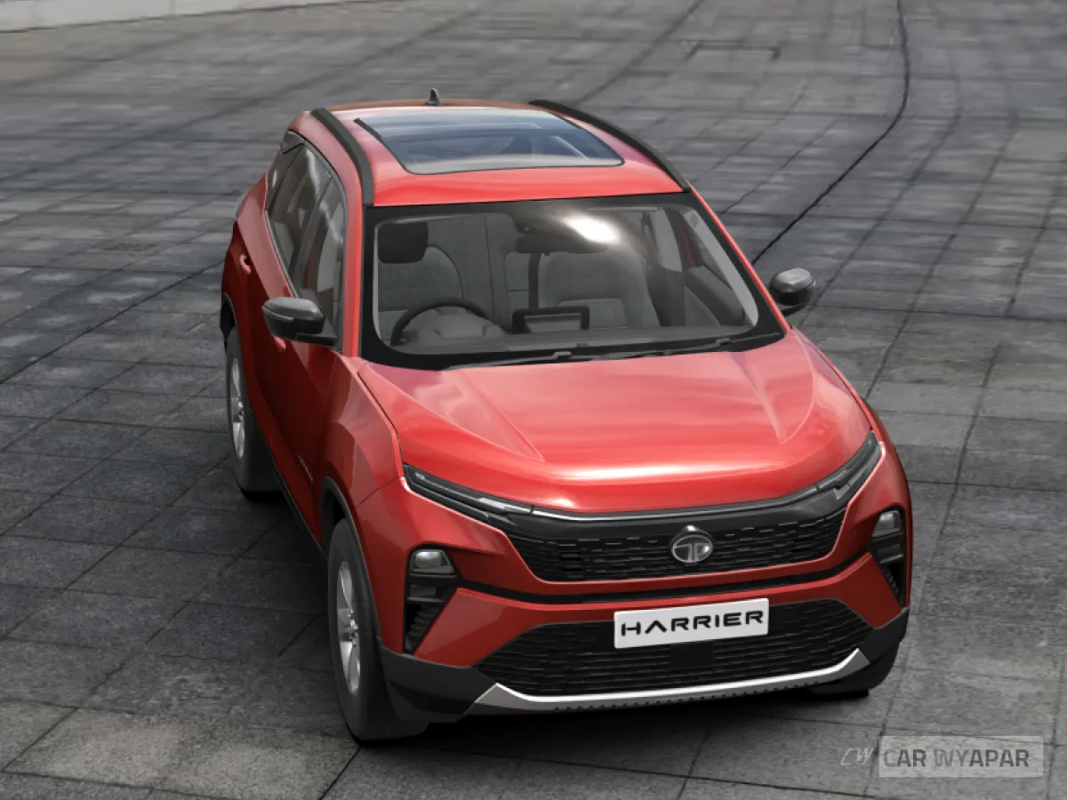 Tata Harrier Pure X Hyperion